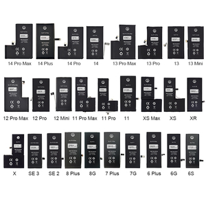 Reemplazo de batería de teléfono de alta capacidad para <span class=keywords><strong>iPhone</strong></span> <span class=keywords><strong>12</strong></span> <span class=keywords><strong>pro</strong></span> <span class=keywords><strong>Max</strong></span> PROMAX 12promax <span class=keywords><strong>bateria</strong></span> - Product Image 5