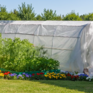 Couverture de plantes écologique anti-gel avec protection UV, résistante aux produits chimiques, extra large 36m, en PP spunbond non tissé pour usage agricole - Product Image 2