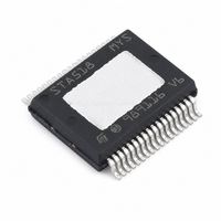 STA51813TR STA51813 Circuits intégrés (CI) Power-SSO-36 Amplificateurs audio linéaires Neuf et original
