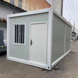 Nhà CONTAINER thoáng khí phong cách và thiết thực Giải pháp nhà vuông thẩm mỹ và chức năng cho khách sạn - Product Image 2