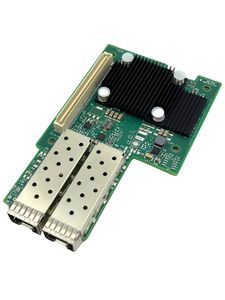 Tarjeta Adaptadora Mellanox de 2 Puertos 25G SFP28 PCIe 3.0 X8, Tarjeta de Red de Fibra Óptica Ethernet de 300 Mbps para Servidor - Product Image 3