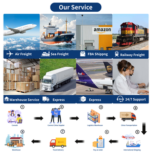 Çin'den ABD'ye Gerçek Zamanlı Takip ile Hızlı Deniz Taşımacılığı, E-ticaret Acil Teslimatı Ücretsiz <span class=keywords><strong>LCL</strong></span>+Kamyon Taşımacılığı - Product Image 6