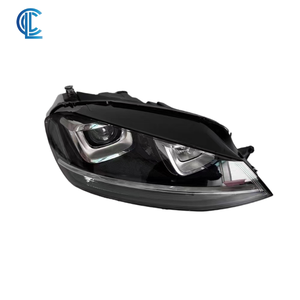 PARA 2015 <span class=keywords><strong>2017</strong></span> <span class=keywords><strong>Volkswagen</strong></span> <span class=keywords><strong>Golf</strong></span> <span class=keywords><strong>7</strong></span> <span class=keywords><strong>GTI</strong></span> Venta caliente Reemplazo de faro de xenón Faro original de alta calidad - Product Image 2