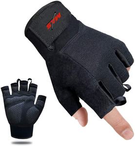 Breathable Anti Slip Men <b>Women</b> Sport Fitness <b>Weight</b> Lifting Workout Training Gymgloves , Workout for <b>Women</b> Men,Traininggloves - Product Image 1