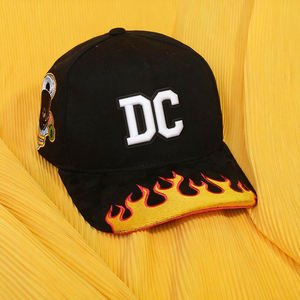 Pré-vente Halloween : Casquettes de baseball brodées personnalisées originales G5 Beards Hats G5 Cap Gorras Big <span class=keywords><strong>Boss</strong></span> B Star Full Set pour homme - Product Image 1