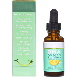 Suplemento Líquido Oral 100% Vegano y Natural <span class=keywords><strong>de</strong></span> Marca Privada, Gotas <span class=keywords><strong>de</strong></span> <span class=keywords><strong>Aceite</strong></span> <span class=keywords><strong>de</strong></span> <span class=keywords><strong>Algas</strong></span> con Sabor Personalizado, Omega 3 DHA EPA, Apoyo Energético - Product Image 4