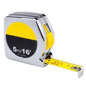 Hot Selling 3-8m Professional Types Of Tape Measure Retractable Tape Measuring