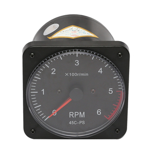 Mecánico analógico puntero tacómetro para la nave y <span class=keywords><strong>barco</strong></span> - Product Image 1