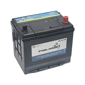 Venta al por mayor 12V 65AH Auto Battery Factory Línea de producción automática Nueva condición Batería de arranque de coche de plomo ácido - Product Image 1
