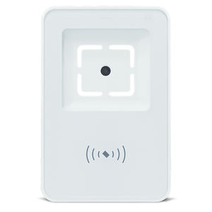 Coolcode Mu86 Toegangscontrole Systeem Qr Code Scanner Rfid Nfc 13,56Mhz Lezer Display Voor School Gym Kast Barcode Voorraad - Product Image 3