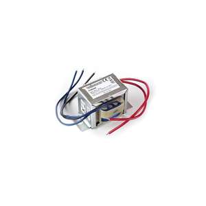 Velleman OPEN-FRAME <b>TRANSFORMER</b> 24 VA 2 x 12 V~ 1000 mA max. - Product Image 1