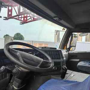 SANY 50 t STC500s STC750s stc750h, 90 TONELADAS, 50 toneladas, usada grúa móvil/grúa de camión hecha en 2016 - Product Image 4