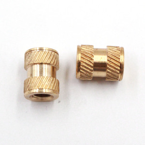 M2 M3 M4 M5 M6 Hex <span class=keywords><strong>Threaded</strong></span> Tùy Chỉnh Brass Nuts Knurled Gỗ Nền Kinh Tế Các Loại Hạt Đồ Nội Thất Brass Máy Tiện Phần Trong Y Tế - Product Image 4