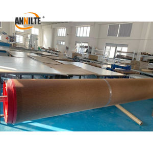 Annilte สายพานตาข่ายไฟเบอร์กลาสเคลือบ PTFE ขนาด4*4มม. สายพานตาข่ายสำหรับอาหาร - Product Image 4