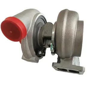 Untuk Komatsu bulldoser Turbo 6240-81-8500 319217 6240-81-8600 untuk mesin D355 S4D105-5
