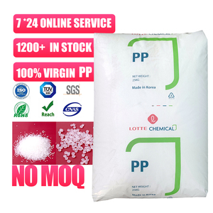 Nhà máy giá tốt nhất t30s New nguyên <span class=keywords><strong>Polypropylene</strong></span> Homopolymer hạt 100% Virgin <span class=keywords><strong>Polypropylene</strong></span> chất lượng tốt nhất vật liệu - Product Image 1