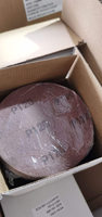 Disque de ponçage en maille céramique violette sans poussière, fourni directement par l'usine, pour le polissage de carrosserie automobile