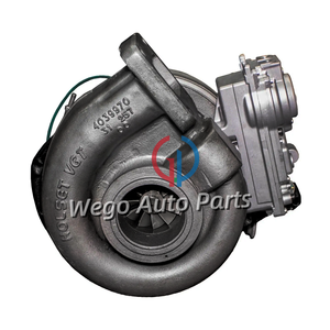 Cummins ISX1 ISX07 HE561V HE500VG 4309076 5457297 100-050-000 4956010 2881997用新しいターボチャージャー2838153 2881785 3792786ターボ - Product Image 5
