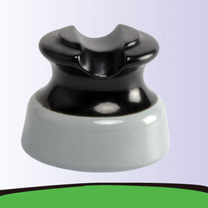 Điện áp cao pin loại sứ cách điện ANSI 55-1 gốm loại Pin cách điện 11kv 33kv - Product Image 6