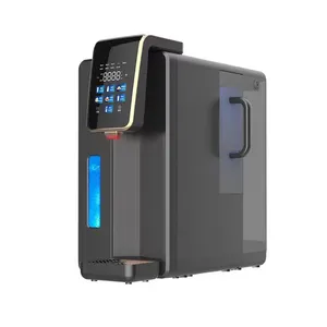 Appliancation Hydrogen rich 4000 PPB Desktop Water Dispensers Hot Cold Water Filter Machine RO Water Purifier with UV Alkaline