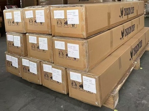 Lớn Thép Không Thấm Nước Lưới Đi Bộ Trong Gia Cầm Hai Lớp Lồng Cho Gà Và Thỏ Nhà Mới Bán Lẻ Hoặc Trang Trại Sử Dụng - Product Image 3