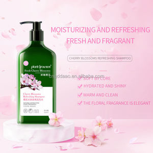 Shampooing Sakura Anti-Pelliculaire Hydratant et Purifiant Doux pour Cheveux, Contrôle du Sébum, Marque Blanche, Unisexe - Product Image 6