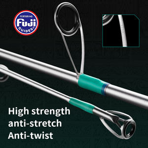 Canne à pêche ECOODA Chimera Lure pour la pêche au thon en eau salée, canne à pêche en mer, spécial pour la pêche au lancer, canne à pêche universelle de niveau débutant - Product Image 4