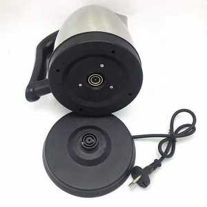 Stock Kettle 2L Hot Water Kettle Stainless Steel <b>Electric</b> Kettle Wasserkocher BPA-Free Water <b>Heater</b> Elektrische Ketel KE02017 - Product Image 3