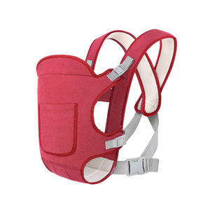 Porte-bébé ergonomique multifonctionnel esthétique léger de haute qualité pour nouveau-né - Product Image 4