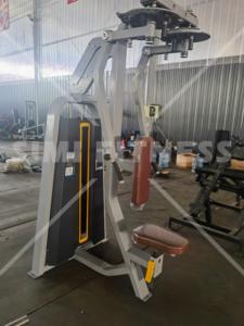 SIMI <span class=keywords><strong>2</strong></span> en 1 Pin Loaded Pec Fly and Chest Fly Machine para gimnasio comercial Reserve Fly Pec Deck Strength Trainers Rear <span class=keywords><strong>Delt</strong></span> - Product Image 3