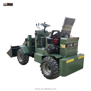 Multifuncional Payloader Skid Compact Hot-Selling High-End Mini <strong>Wheel</strong> <strong>Loader</strong> Front <strong>Loader</strong> for <strong>Small</strong> Space Movements - Product Image 6