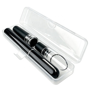 Ouvre-bouteille manuel 4-en-1 MUYI à pompe à air, tire-<span class=keywords><strong>bouchon</strong></span>, verseur et <span class=keywords><strong>bouchon</strong></span> avec boîte de rangement portable - Product Image 2