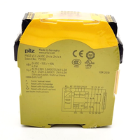 751105 1 unidad Nuevo Relé de Seguridad S5 C Original en Stock Automatización Industrial Controlador PLC Dedicado para Programación