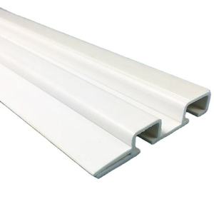 Profili <span class=keywords><strong>in</strong></span> <span class=keywords><strong>PVC</strong></span> estruso di alta qualità personalizzati <span class=keywords><strong>per</strong></span> <span class=keywords><strong>accessori</strong></span> finestre <span class=keywords><strong>in</strong></span> <span class=keywords><strong>PVC</strong></span> - Product Image 2