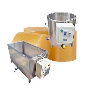 With Dispenser Stainless Steel Wax Warmer/wax Melting Warmer Machine/<b>paraffin</b> Wax Heater Machine - Product Image 1