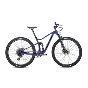 2026 NEU China Fabrik Carbonfaser Mountainbike 29er SX Eagle-12-Gang MTB Vollgefedertes Mountainbike - Product Image 1
