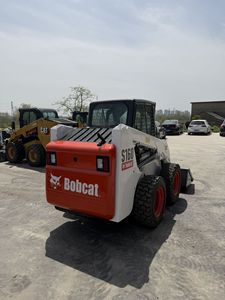 รถตักล้อยาง Bobcat S160 มือสอง สภาพ 90% แรง ทรงพลัง ราคาถูก คุณภาพดีมาก - Product Image 2