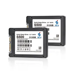 High Capacity 2.5 Inch SATA SSD 1tb Ssd 512gb 256gb 128gb Ssd Hard Drive For Desktop Laptop