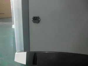 심천 보안 점검 6 구역 도어 프레임 금속 탐지기 감지 게이트 탐지기 de 금속 - Product Image 2