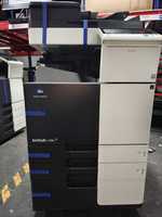 KonicaMinolta Bizhub C284 284e tangan kedua kualitas tinggi Printer Laser penjualan laris cetakan Digital tangan kedua tekan