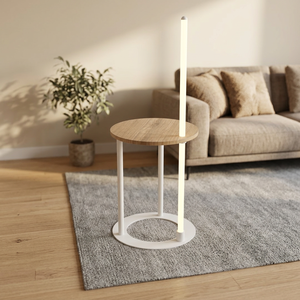 Lampe semi-étagère en métal pour intérieur, avec commande par interrupteur LED, compatible AutoCAD, AC 220V, haute luminosité, dimmable, CRI 80, Vietnam - Product Image 4