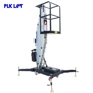 Plataforma Elevadora Eléctrica <span class=keywords><strong>de</strong></span> Aleación <span class=keywords><strong>de</strong></span> Aluminio <span class=keywords><strong>de</strong></span> Alta Calidad con Eslingas <span class=keywords><strong>de</strong></span> Cadena para Plantas <span class=keywords><strong>de</strong></span> Fabricación y Servicios <span class=keywords><strong>de</strong></span> Catering - Product Image 3