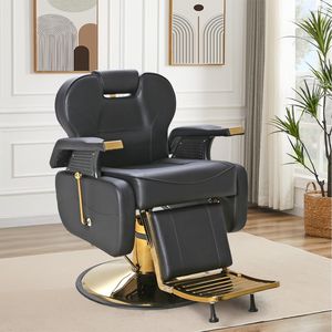 <strong>Heavy</strong>-Duty <strong>Barber</strong> <strong>Chair</strong> Added Comfort for Your Clients Built Last in Busy Salons <strong>Barber</strong> <strong>Chair</strong> with Footrest <strong>Barber</strong> Salon <strong>Chair</strong> - Product Image 1
