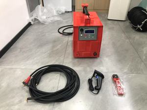 Máquina de Soldadura Portátil de 20-1000 mm, Máquina de Soldadura por Electrofusión de Alta Frecuencia, Máquina de Soldadura a Tope, Selección de Idiomas Múltiples - Product Image 5