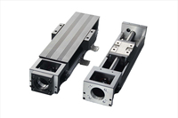 XISKO haute qualité et précision CNC Robot à axe unique KK60K-S1-HW moteur monté au pied KK Modules linéaires
