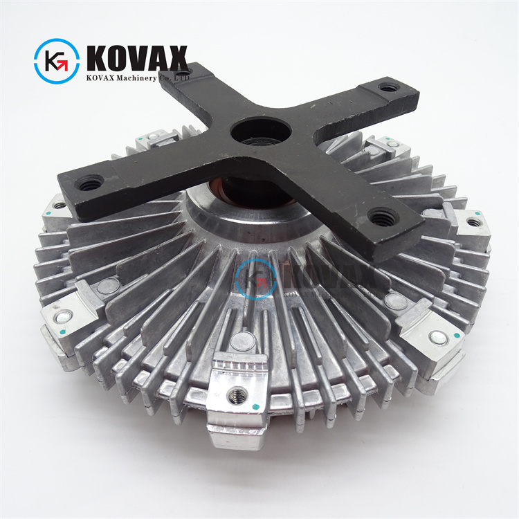 Zaxis70-5 Excavator Fan Coupler 8980987861 - Reliable Cooling