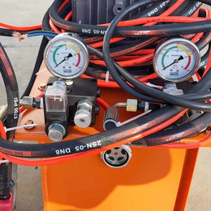 Rivetteuse hydraulique à grande vitesse pour la connexion <span class=keywords><strong>de</strong></span> tôles en aluminium et en acier inoxydable - Product Image 6