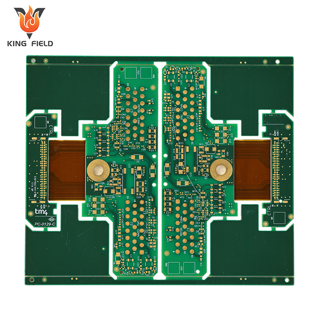 Rigid-PCB Board Circuit PCB Prototype Services Design Service Software Development for Reverse Engineering