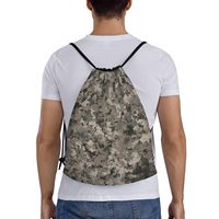 Publicité Petit Hit Sports Pack Logo Personnalisé Sacs À Cordes Promotionnel Petit Style Amusant Sport Sac De Sport Hommes Cordon Sac À Dos Sac
