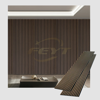 Décoration intérieure Animaux de compagnie Contreplaqués Mdf Placage Bois Papier peint acoustique/Panneaux muraux Panneau sandwich
